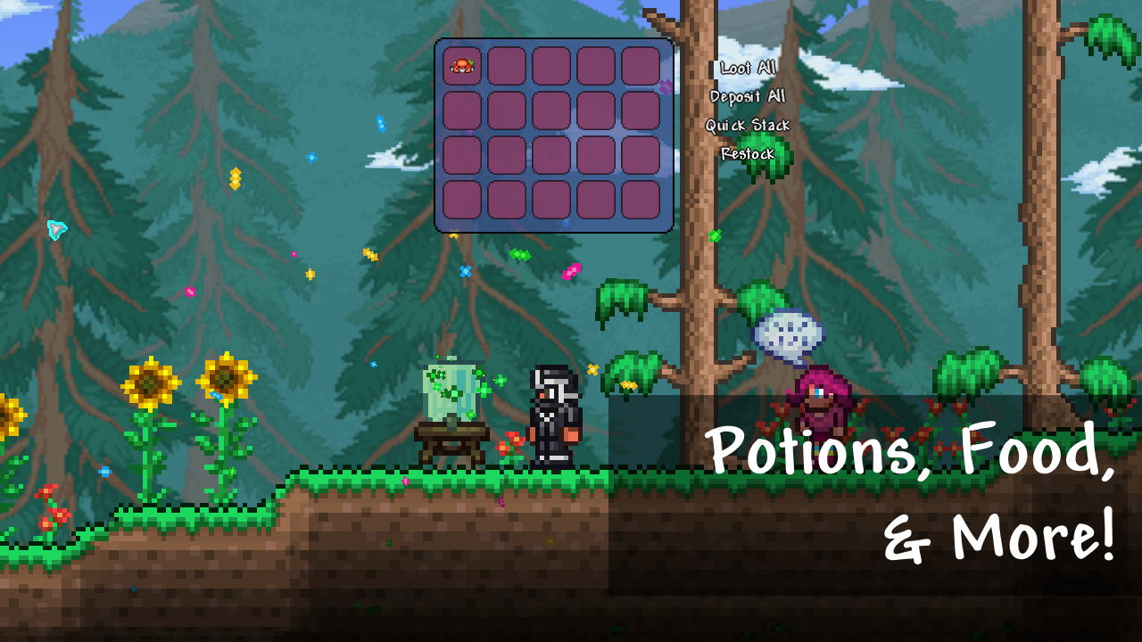 Punch Bowl – Potion Loadouts! — screenshot 5
