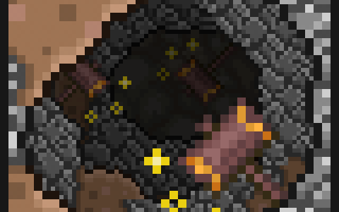 Hammer My Terrain