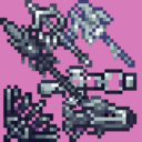 Better Biome Weapons