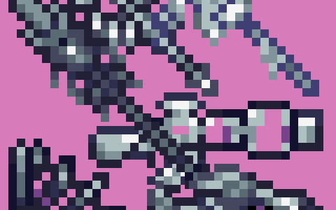 Better Biome Weapons