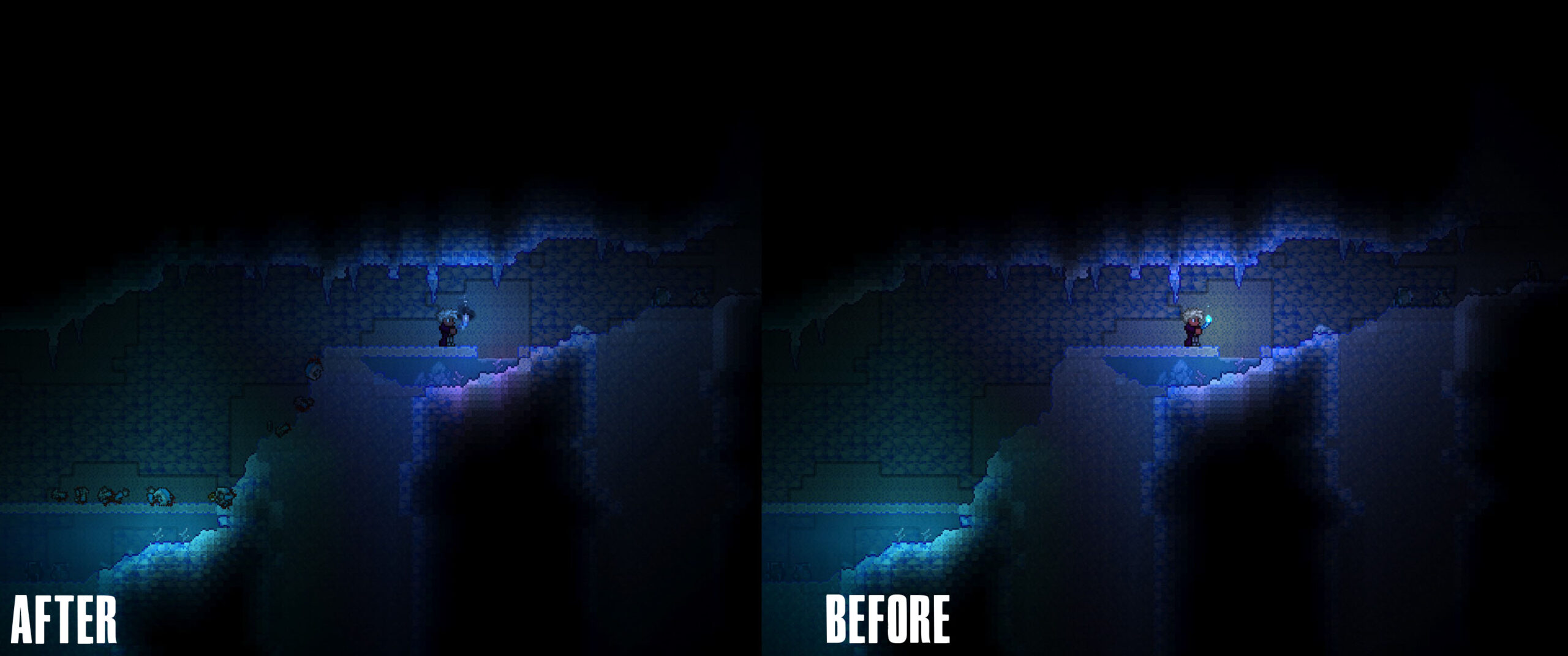 RealisticTorch — screenshot 1