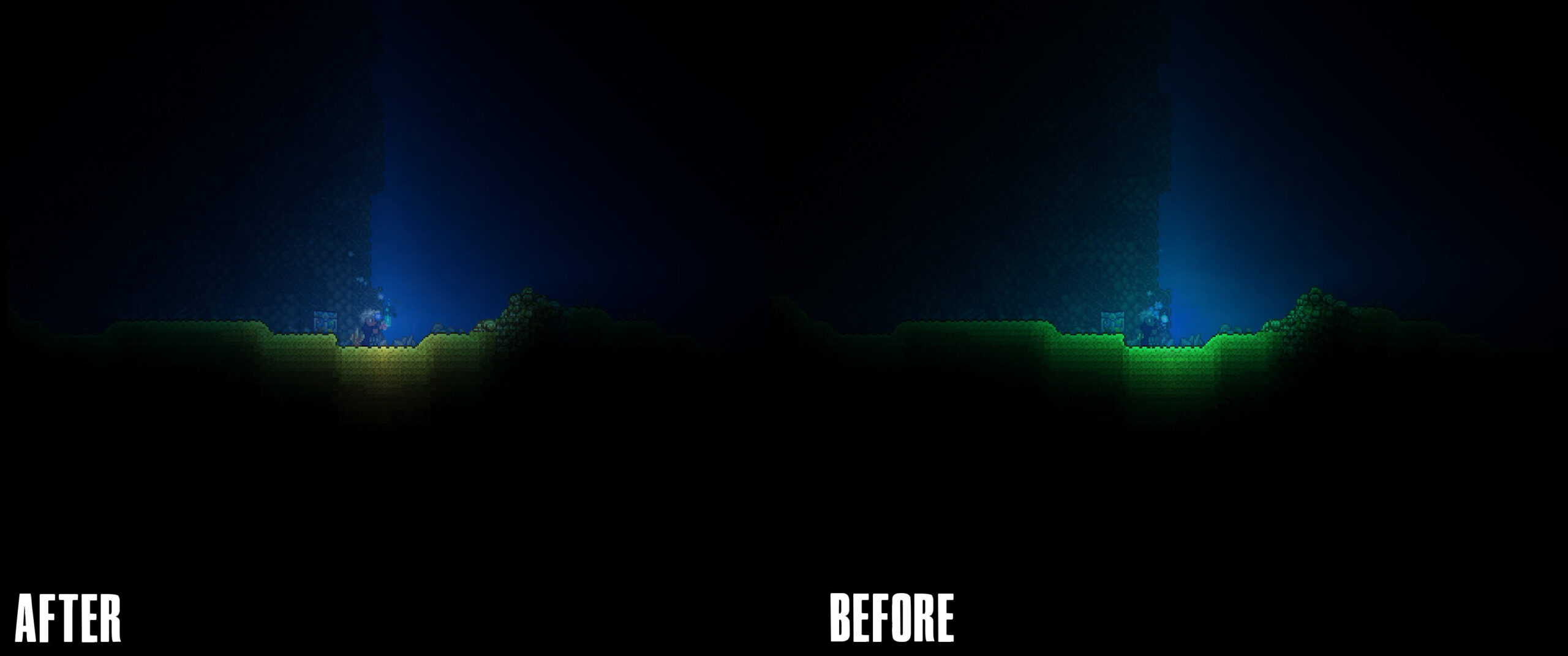 RealisticTorch — screenshot 2