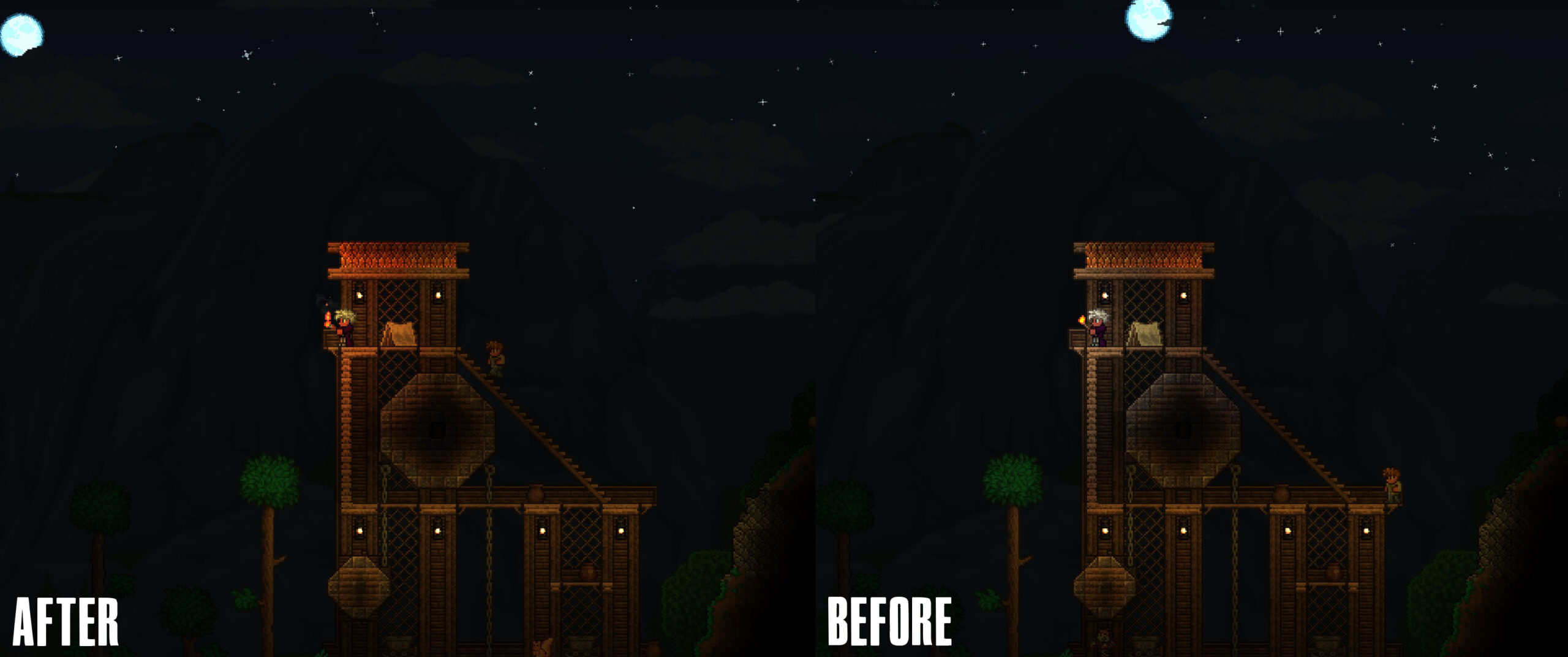 RealisticTorch — screenshot 5