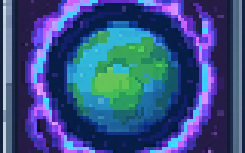 Dynamic Worlds