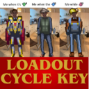 Loadout Cycler