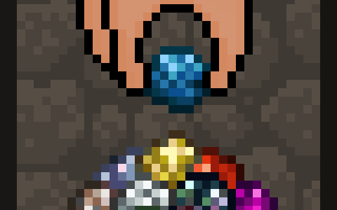 Pick Your Ores