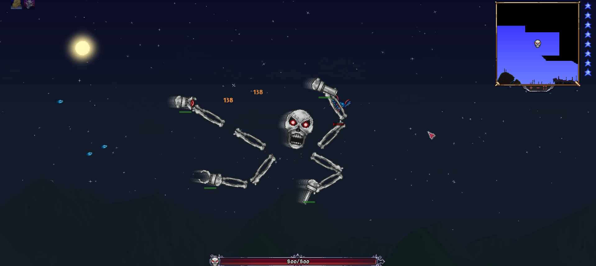 Playable Bosses — screenshot 7