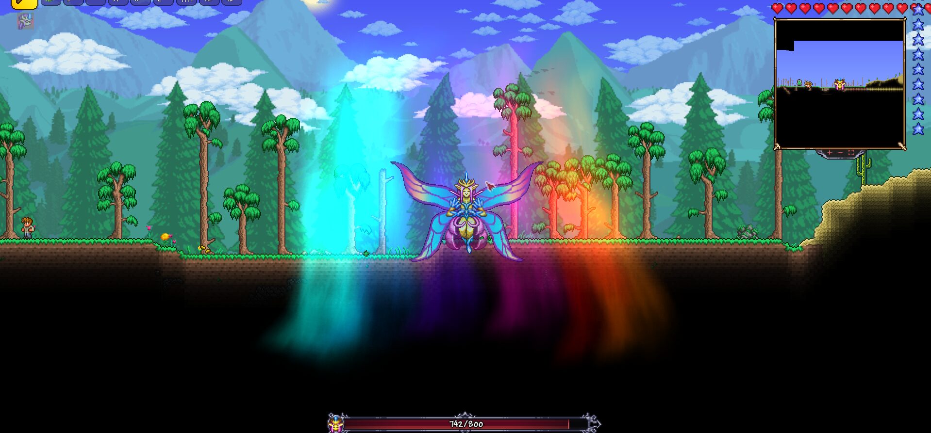 Playable Bosses — screenshot 1