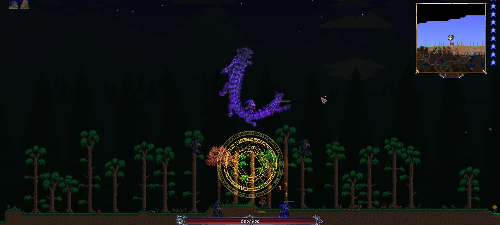 Playable Bosses — screenshot 5
