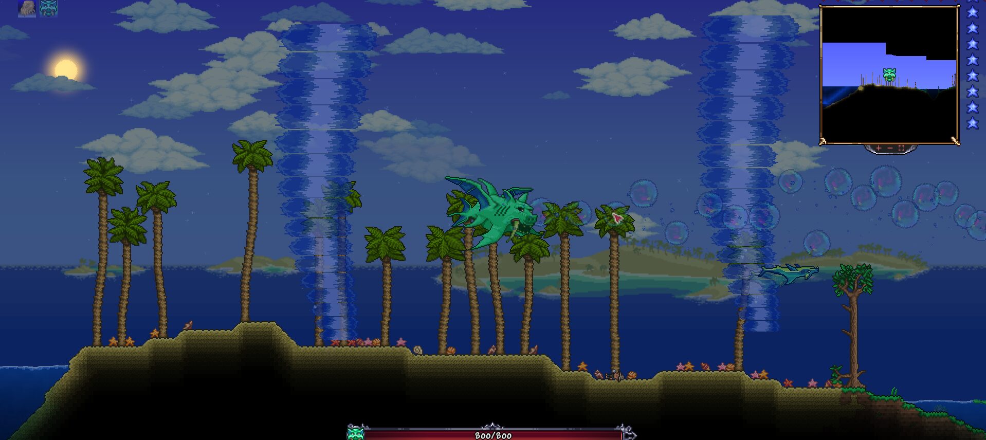 Playable Bosses — screenshot 4