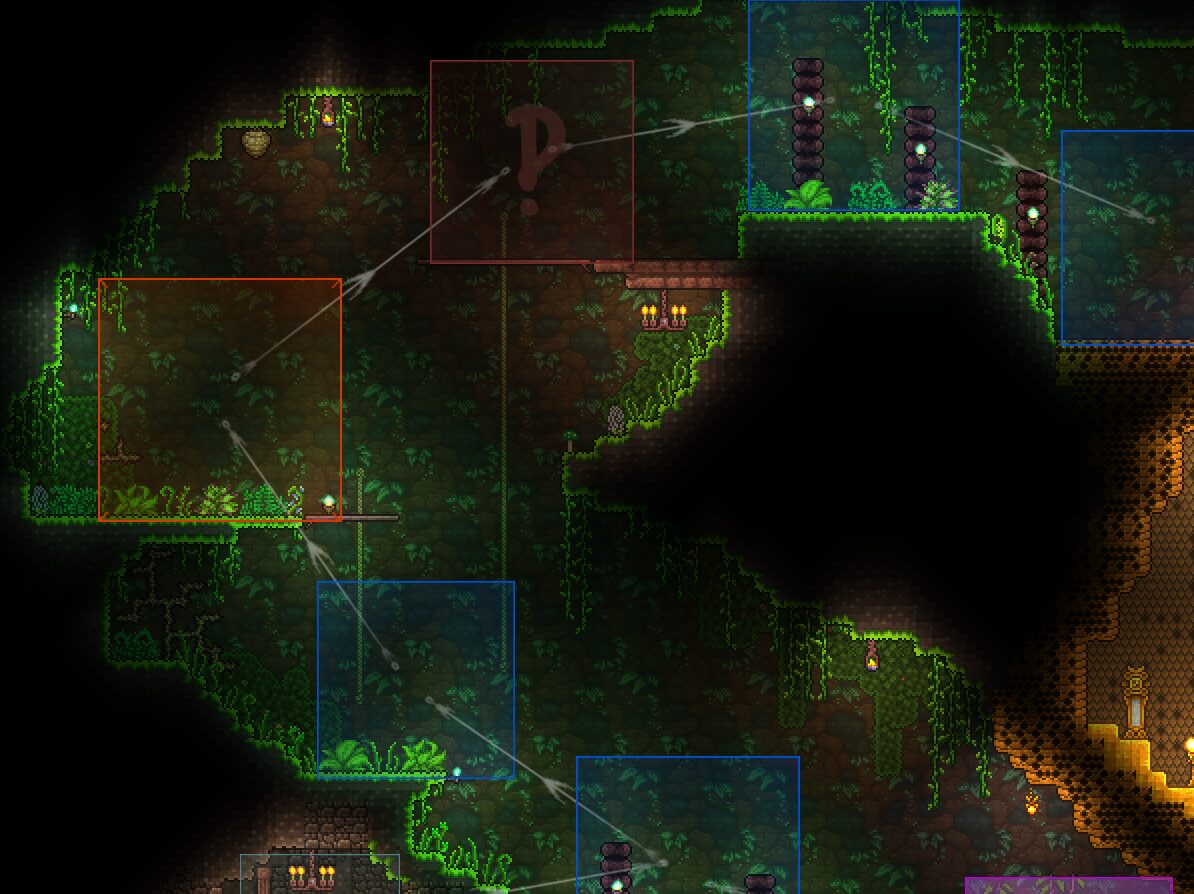 Parterraria — screenshot 3