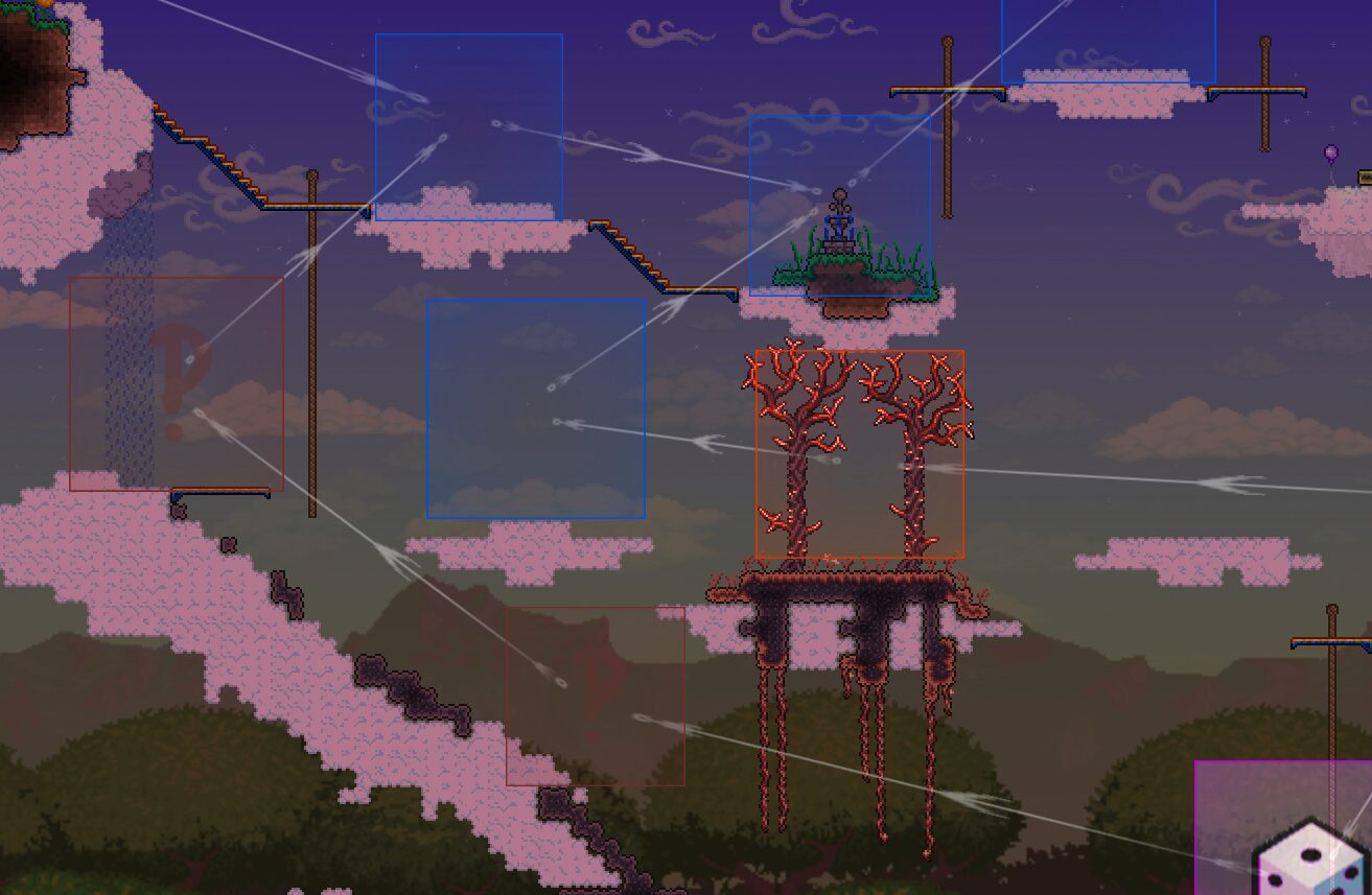 Parterraria — screenshot 1