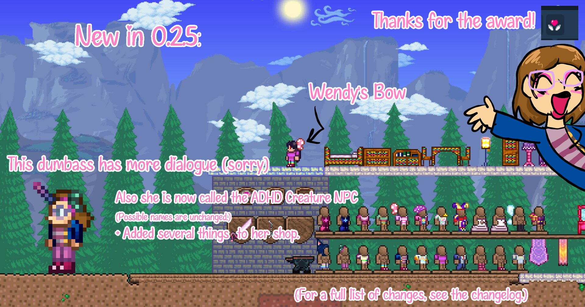 Haley Mod — screenshot 1