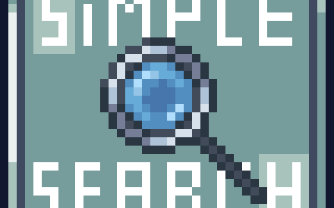 Simple Map Searcher