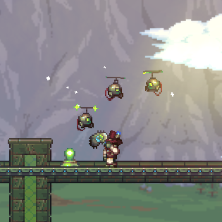 Calamity: War Machine Invasion — screenshot 1