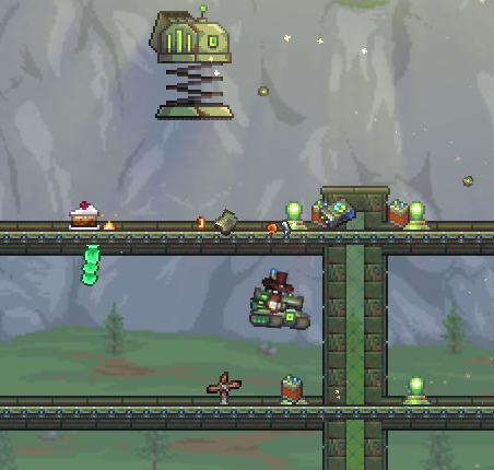 Calamity: War Machine Invasion — screenshot 6