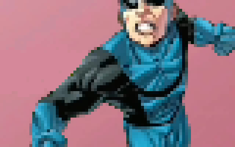 Invincible Jelly Man无敌果冻人