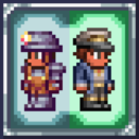 Prospector and Captain Set Backported