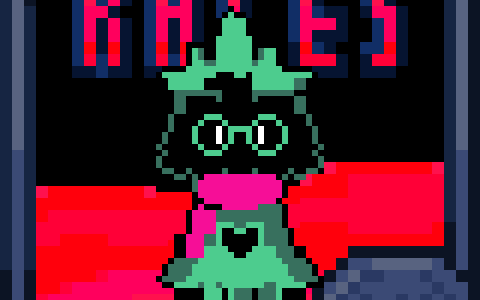 Ralsei race