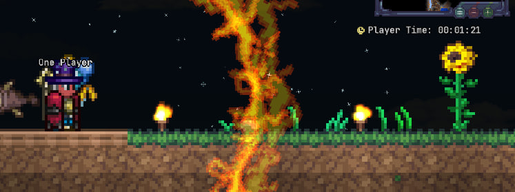 Show Player Time — screenshot 1