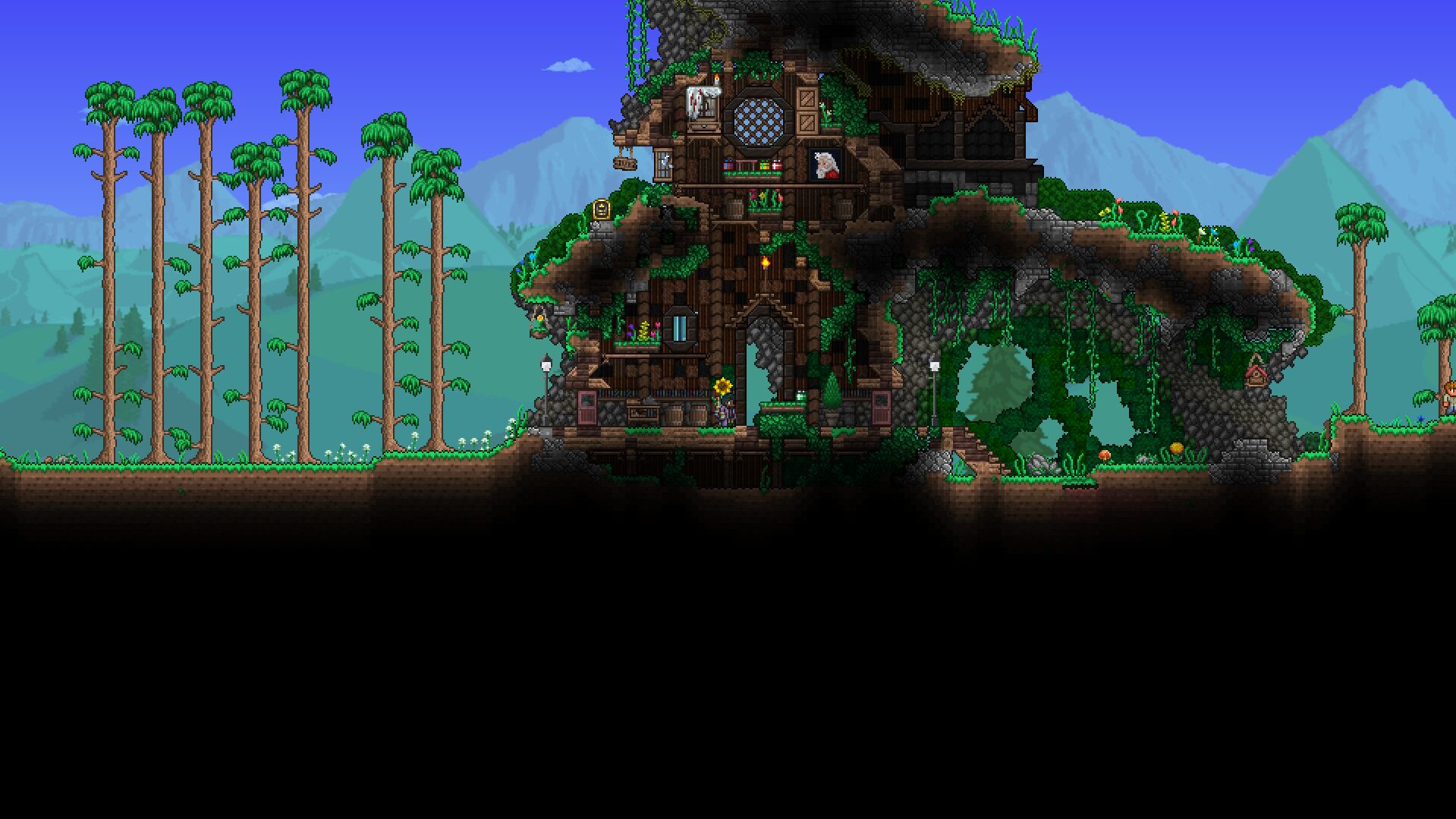 Thorium: More Structures — screenshot 1