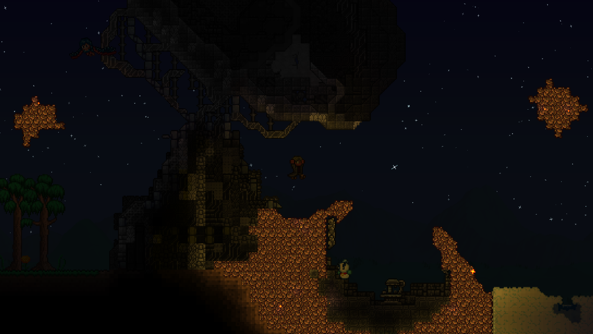 Thorium: More Structures — screenshot 2