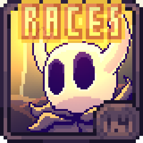 Squid’s Hollow Knight Races — screenshot 1