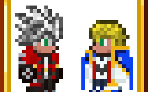BlazBlue Vanity Pack