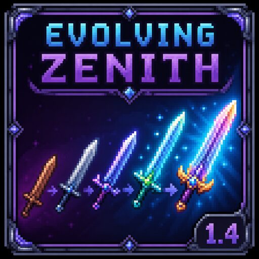 Evolving Zenith — screenshot 1