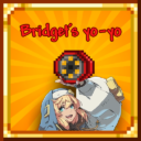 Bridget’s yo-yo