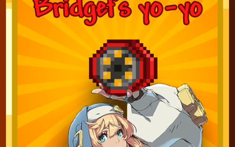 Bridget’s yo-yo