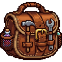 Item, Accessory, Armor Bags