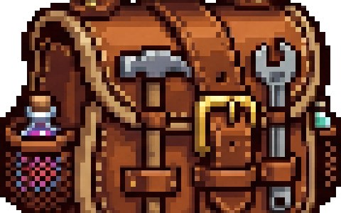 Item, Accessory, Armor Bags
