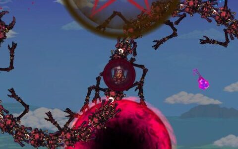 Play as Supreme Calamitas