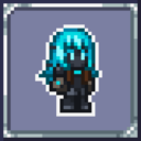 Rollermine Girl Vanity