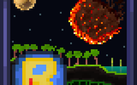 Terraria Rearrange