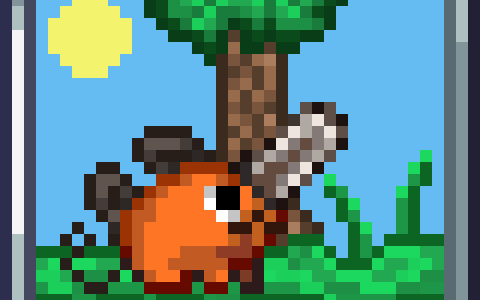 Chainsawman Transformation