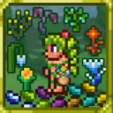 Dryad Sells Herbs