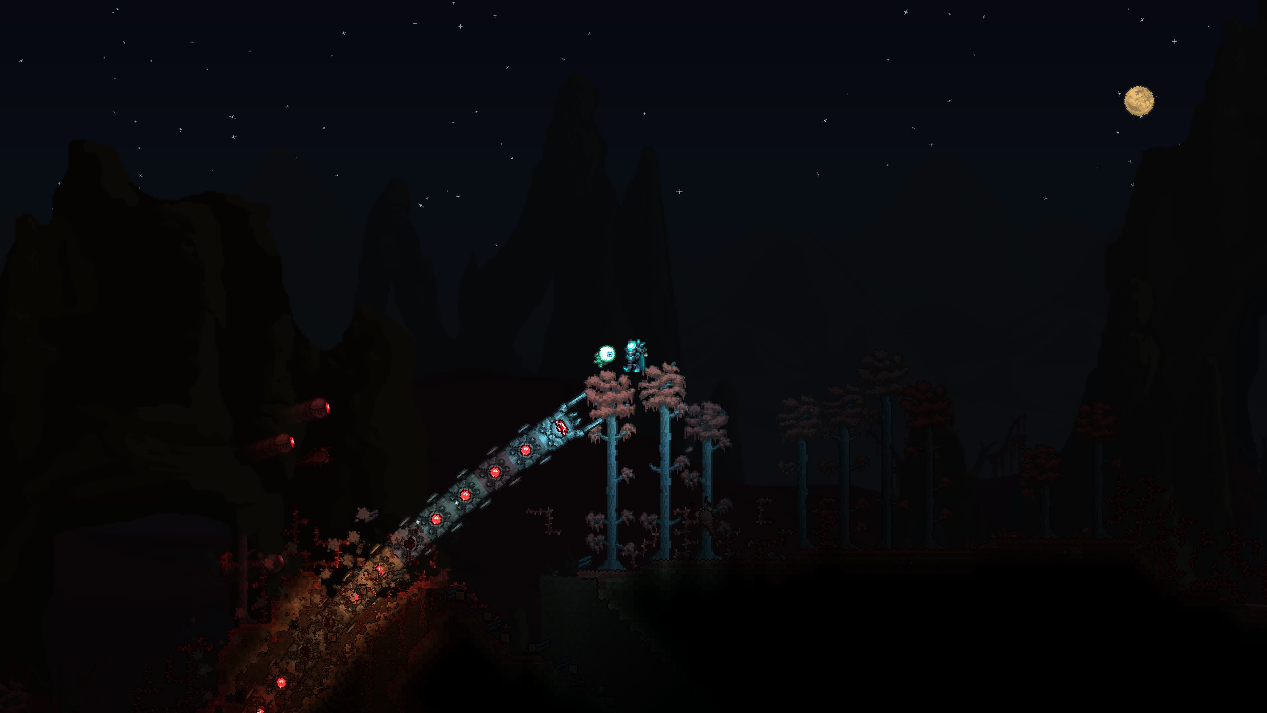 Destroyer Crushes Blocks — screenshot 3