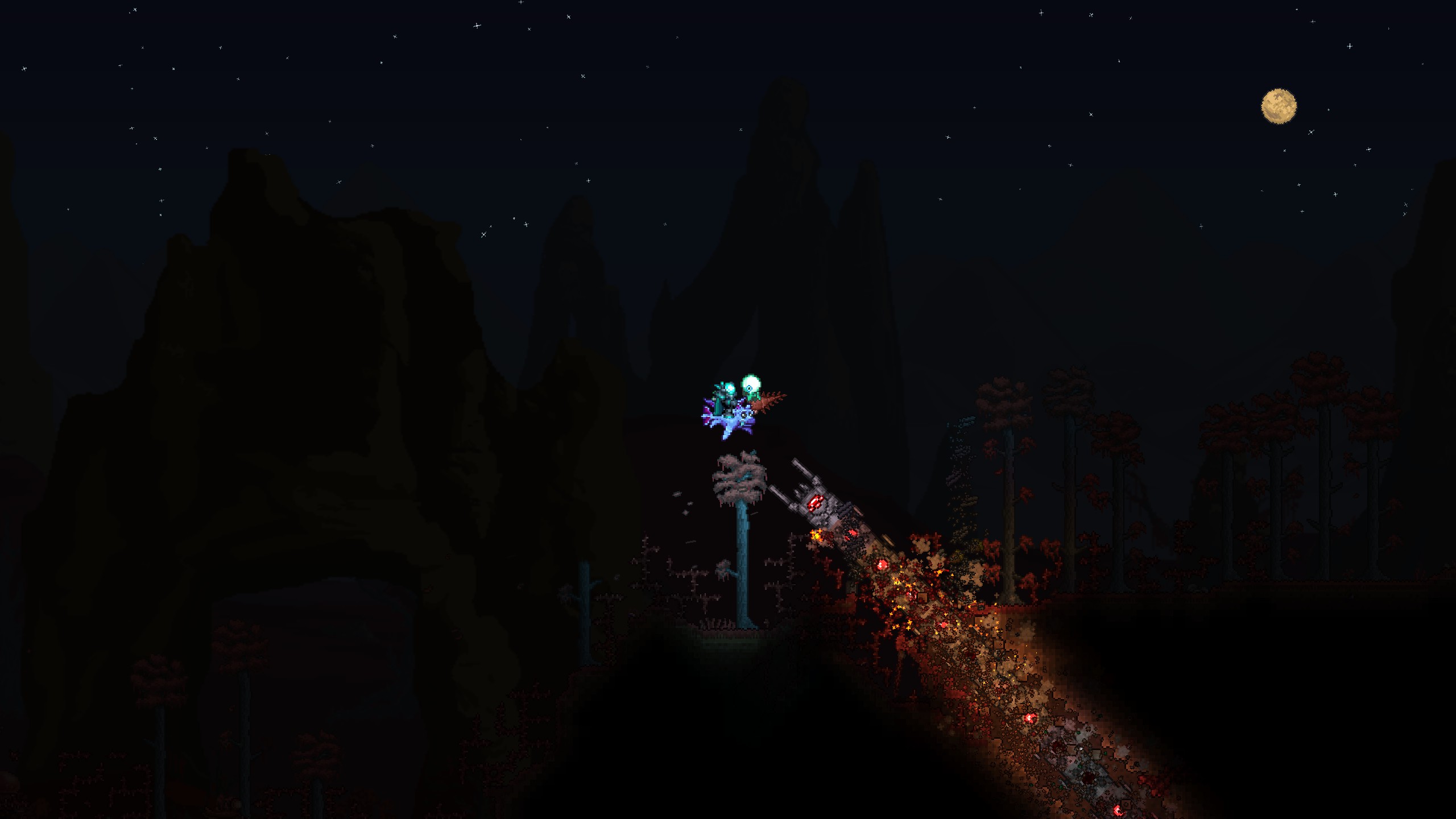 Destroyer Crushes Blocks — screenshot 2