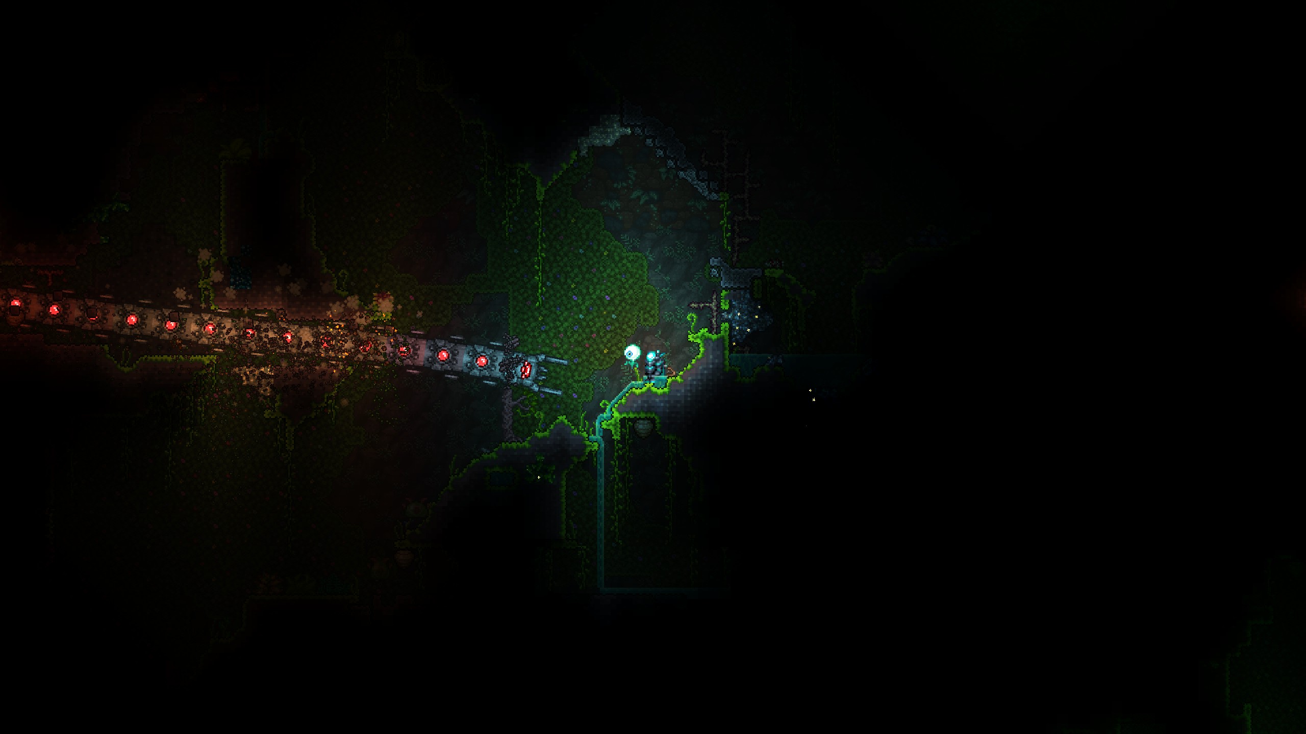 Destroyer Crushes Blocks — screenshot 1