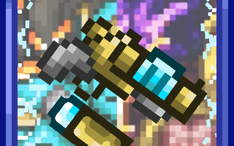 Grand Flare Calamity Recipe