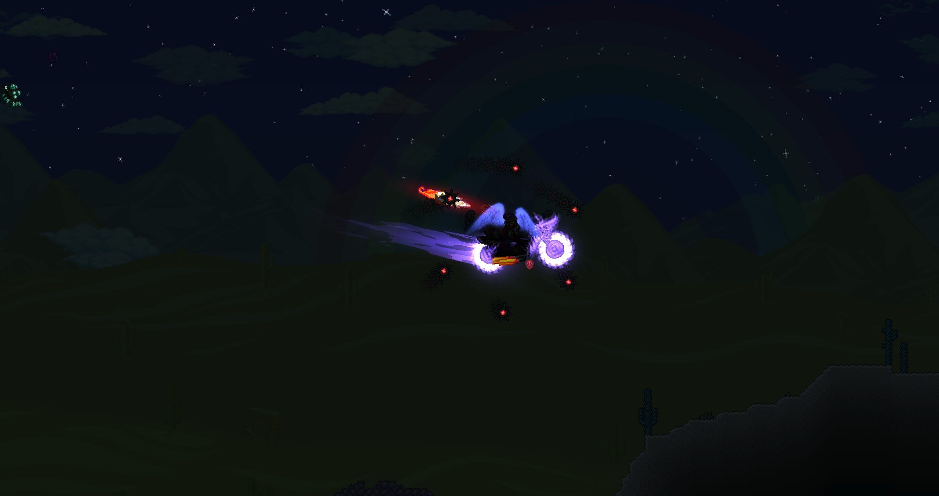 More hummer color — screenshot 1