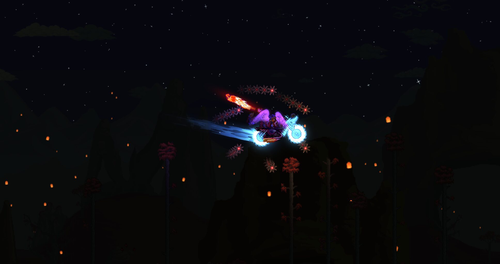 More hummer color — screenshot 2