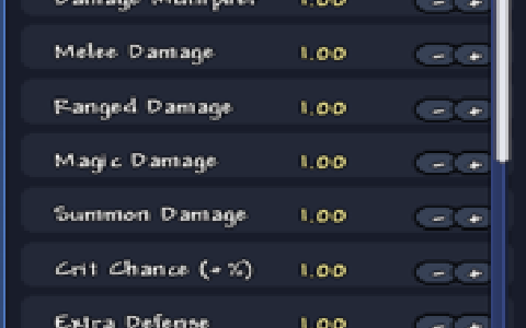 Player Stat Editor