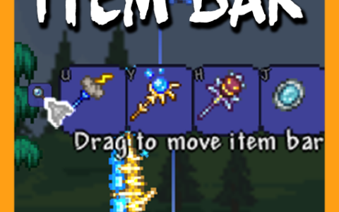 Item Bar