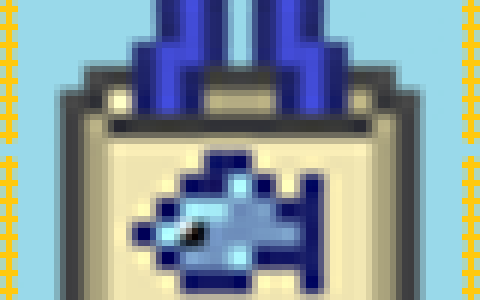Fishy Starter Bag
