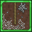 Placing ropes can cut tiles
