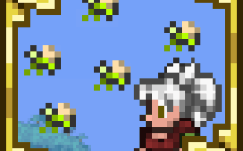 Thorium Eight Plague Staff Locusts Fix