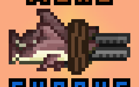 Shark Guns